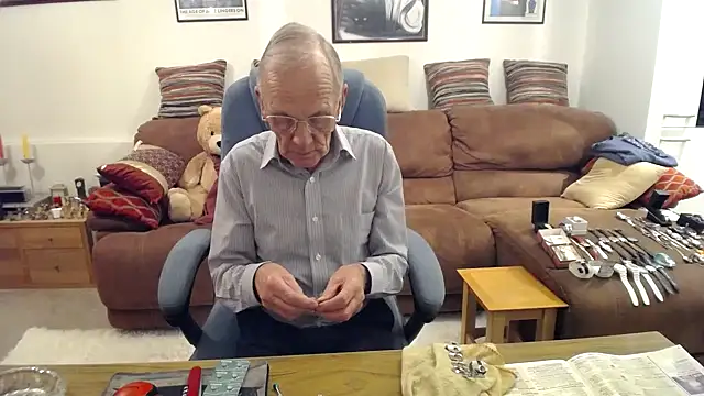 Ferret7777 online show from September 20, 7:14 pm