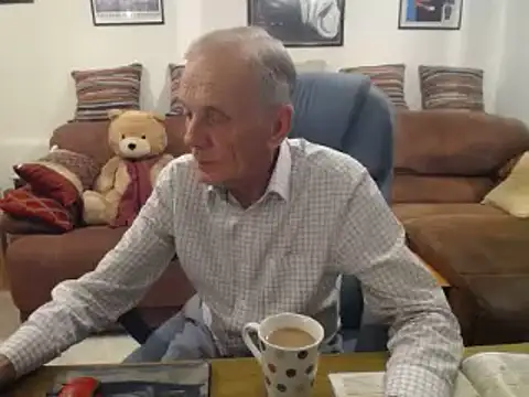 Ferret7777 online show from September 18, 7:05 pm