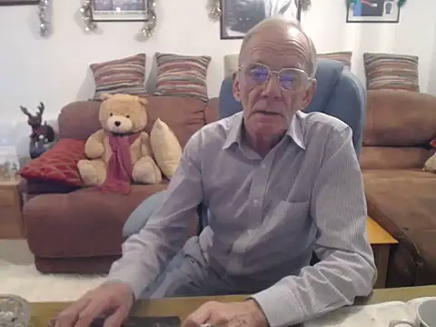 Ferret7777 online show from December 13, 7:53 pm