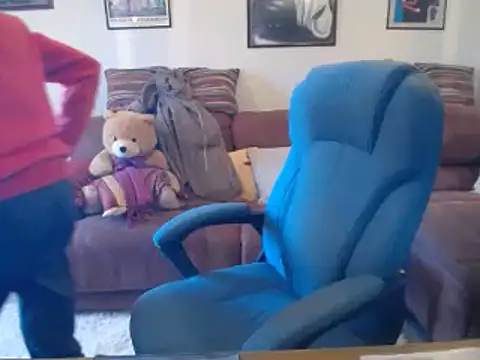 Ferret7777 online show from February 6, 11:32 am