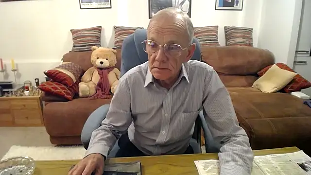 Ferret7777 online show from September 23, 7:24 pm