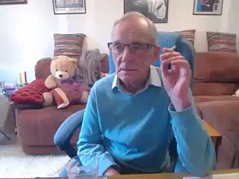 Ferret7777 online show from February 8, 11:55 am