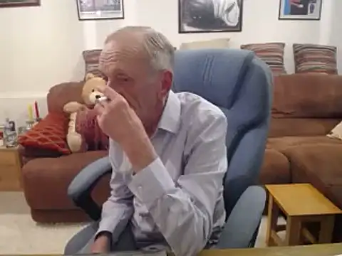 Ferret7777 online show from March 9, 7:59 pm