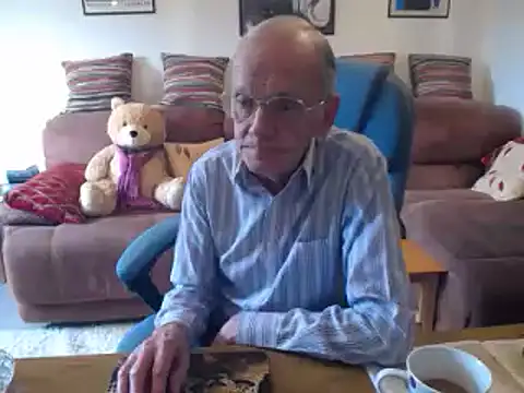 Ferret7777 online show from October 12, 2:44 pm