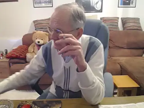 Ferret7777 online show from February 21, 8:54 pm