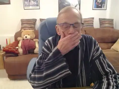 Ferret7777 online show from January 8, 2:46 pm