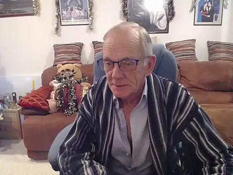 Ferret7777 online show from December 7, 6:48 pm