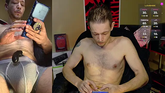 MasterForgedRayy online show from February 19, 5:38 am