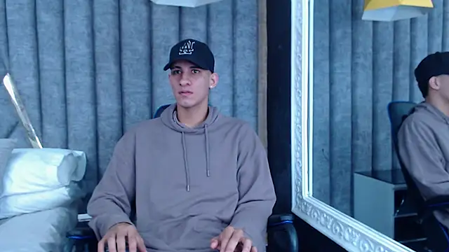 JakeMoxley online show from March 19, 12:34 pm