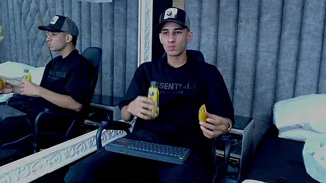 JakeMoxley online show from January 15, 12:25 pm