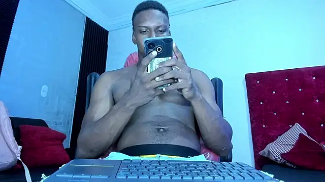 JD THEBABY online show from March 21, 3:22 am