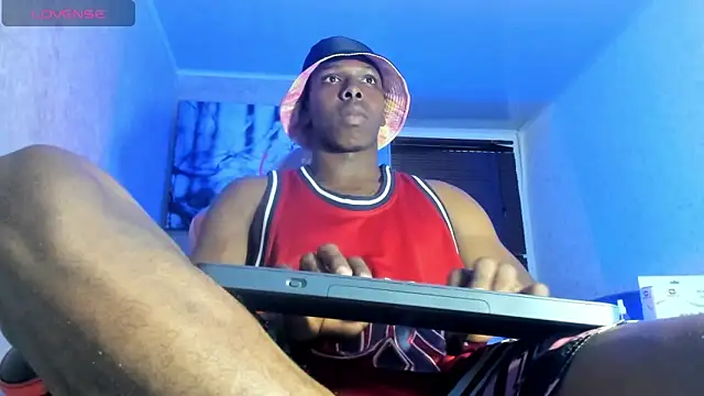 JD THEBABY online show from March 11, 12:39 pm