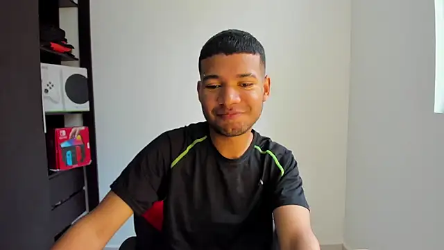 Camilo Marin online show from January 10, 3:27 pm