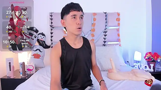 Thayler jones online show from October 3, 11:15 am