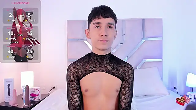 Thayler jones online show from September 22, 11:54 am