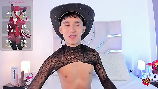 Thayler jones online show from November 16, 11:34 am