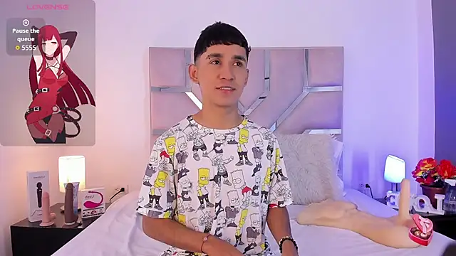 Thayler jones online show from September 30, 11:14 am