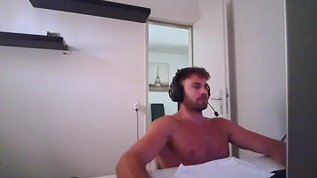 alpha-hunk online show from July 13, 1:13 pm