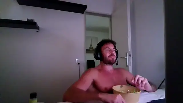alpha-hunk online show from July 15, 2:24 pm