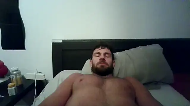 alpha-hunk online show from September 23, 7:57 pm