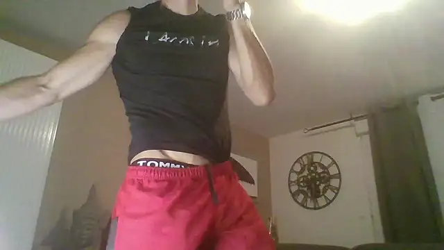 ApollonFit x69 online show from October 3, 5:45 am