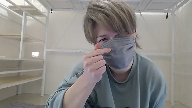 Shinma0109 online show from January 6, 7:42 am