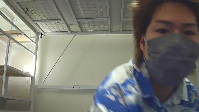 Shinma0109 online show from December 5, 4:09 am