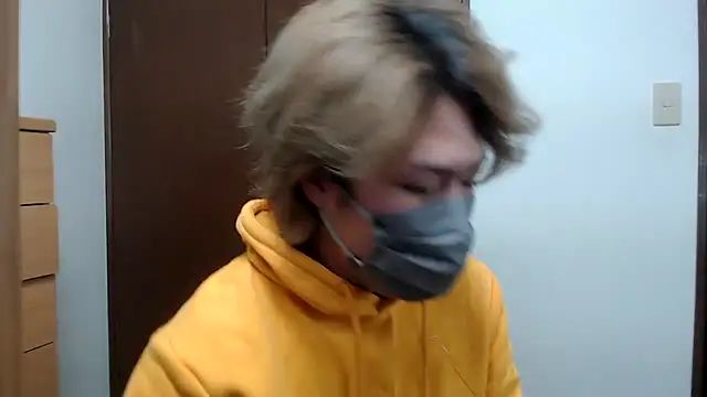 Shinma0109 online show from December 9, 3:34 pm