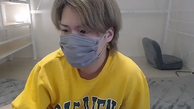 Shinma0109 online show from January 27, 10:06 am