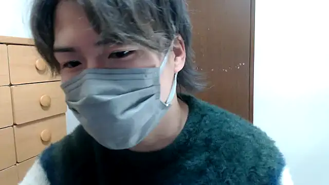 Shinma0109 online show from December 24, 1:50 pm