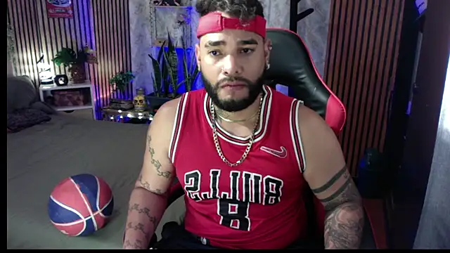 Chris Gatito online show from March 13, 12:29 am