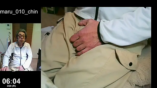 mama010-chan online show from March 19, 9:05 pm