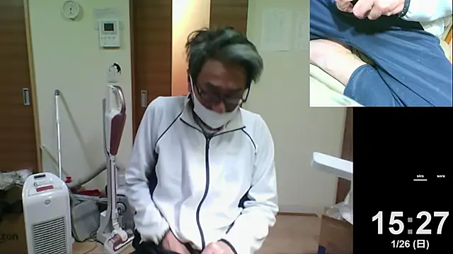 mama010-chan online show from January 26, 6:28 am