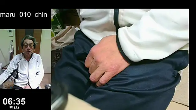 mama010-chan online show from March 1, 9:37 pm