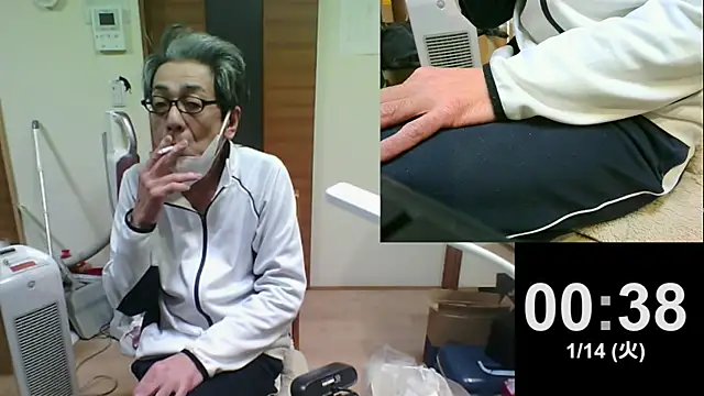 mama010-chan online show from January 15, 3:39 pm