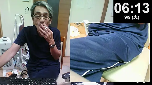 mama010-chan online show from September 8, 9:14 pm