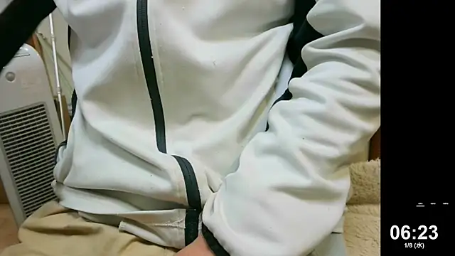 mama010-chan online show from January 7, 9:25 pm