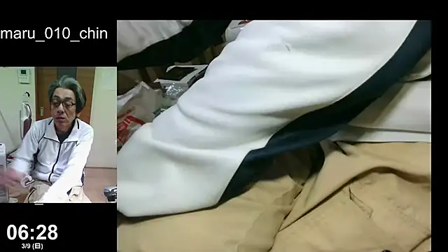 mama010-chan online show from March 8, 9:29 pm