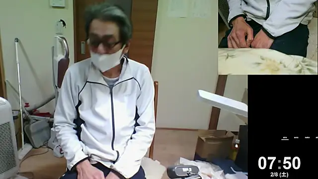 mama010-chan online show from February 7, 10:52 pm