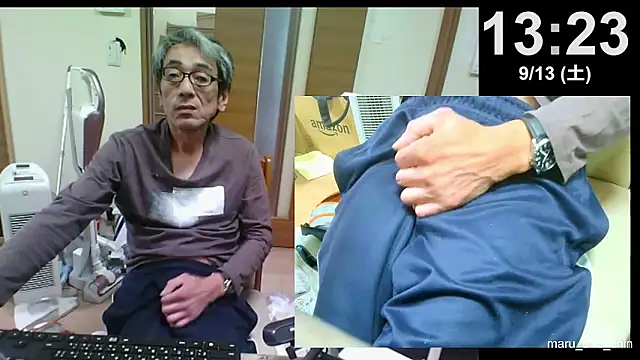 mama010-chan online show from September 13, 4:24 am