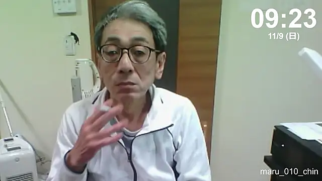 mama010-chan online show from November 9, 12:25 am