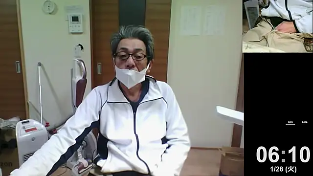 mama010-chan online show from January 27, 9:11 pm