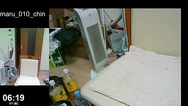 mama010-chan online show from March 6, 9:20 pm