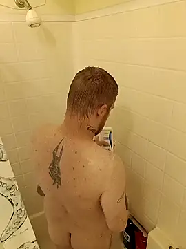 GINGERHEADMAN online show from January 28, 4:18 am