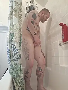 GINGERHEADMAN online show from February 26, 11:06 pm