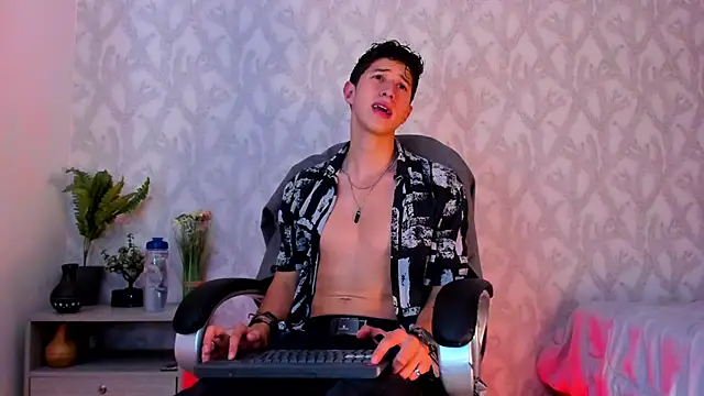 Dorianmistery2322  online show from January 17, 3:45 am