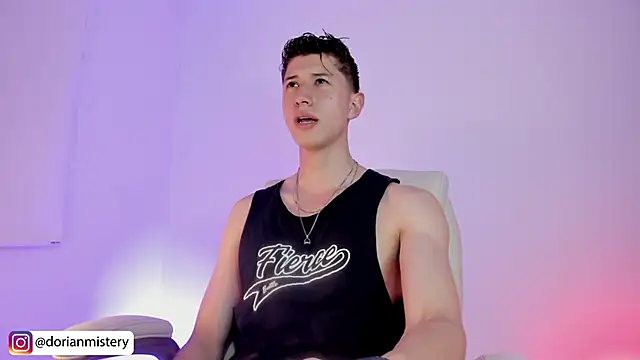 Dorianmistery2322  online show from April 8, 11:02 pm