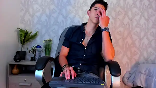 Dorianmistery2322  online show from January 30, 5:30 am