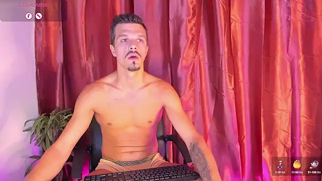 DonyBrown online show from September 10, 5:50 am