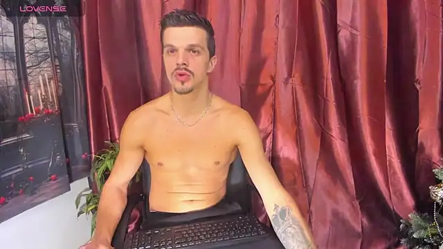 DonyBrown online show from December 23, 4:43 am